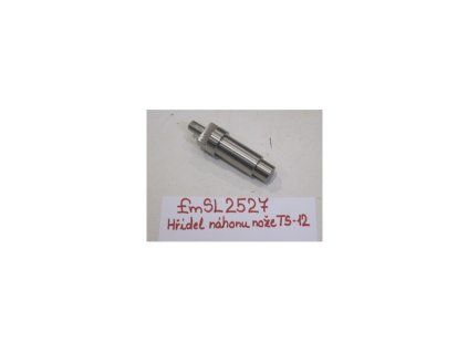 hridel nahonu noze ts 12