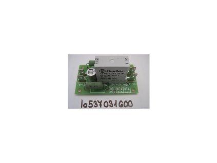 deska elektroniky pro ftc pccd pcct 1 rele