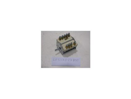 prepinac otocny 7 pozic pccf e pcqd pct na plotynku 900