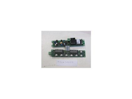 deska elektroniky p 524 rud poz 22