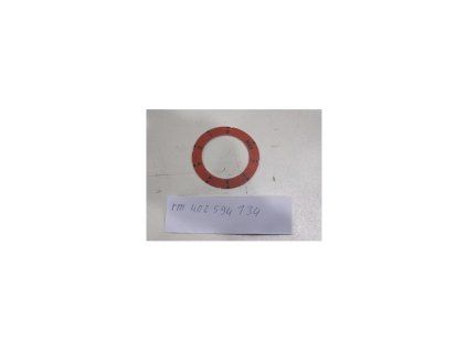 nalepka reg knoflik reostatu bi gv 30el