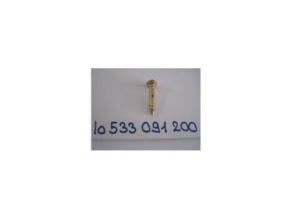tryska pilotni zemni plyn 20mbar cfa4 98g
