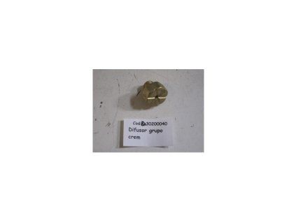 dyfuzor na solenoid