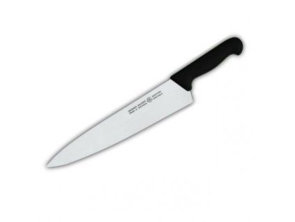 nuz kucharsky barva cerna delka 31 cm