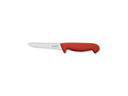 nuz vykostovaci delka 16 cm barva cervena