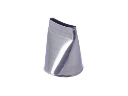 koncovka lisovana plocha rozmer 30 x 5 mm