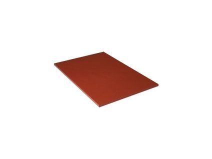 pe deska cervenohneda 2000 x 1000 x 20 mm
