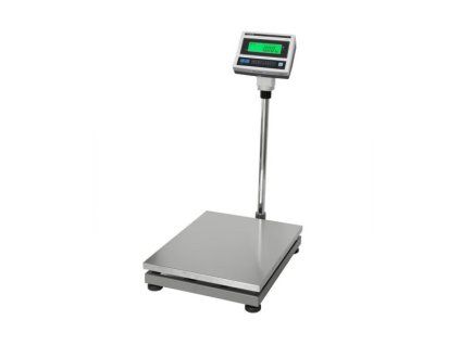 vaha mustkova cas db2 60150kg s lcd displejem