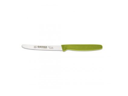 nuz univerzalni giesser fresh colours delka 11 cm barva limetkova