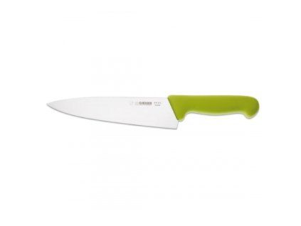 nuz kucharsky giesser fresh colours delka 20 cm barva zelena