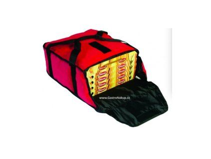 taska termo na prepravu 3 ks pizzy prumeru 45 cm