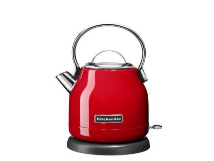 kitchenaid rychlovarna konvice 5kek1222 kralovska cervena