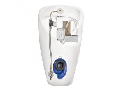 pisoar golem sanela slp 19rz s radarovym splachovacem a integrovanym zdrojem 230 v ac