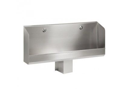 nerezovy pisoarovy zlab sanela slpn 03cb se skrytym splachovanim delka 1200 mm 6v