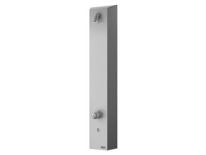 nerezovy sprchovy panel sanela slsn 02pb