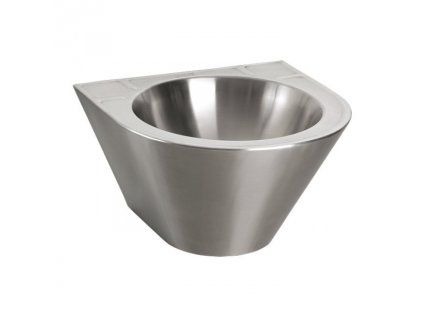 antivandalove nerezove umyvadlo sanela slun 22m pr 320 mm