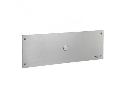 piezo splachovac wc sanela slw 02pa se specialnim antivandalovym krytem vcetne montazniho ramu s nadrzkou slr 21 24 v dc