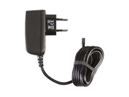 zasuvkovy zdroj sanela slz 08 pro bateriove elektroniky 230 v ac6 v dc