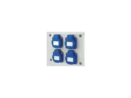 redn 230 400 redukce napeti redfox