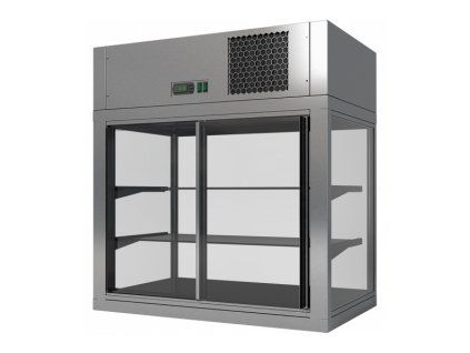 chladici vitrina modus t mo080585ft2f10 samoobsluzna 800 x 500 x 850 mm