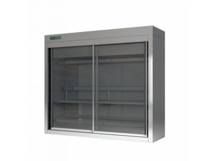 chladici vitrina generus ge204513fs obsluzna 2000 x 450 x 1300 mm