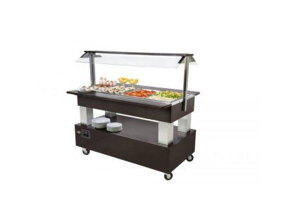 salatovy bar stredovy vyhrivany sb 40 c wenge