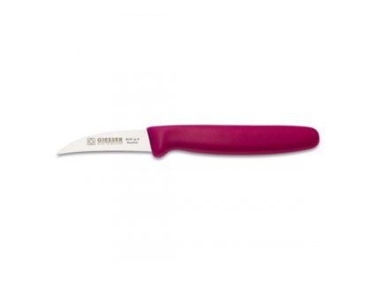 nuz na zeleninu giesser fresh colours delka 6 cm barva ruzova