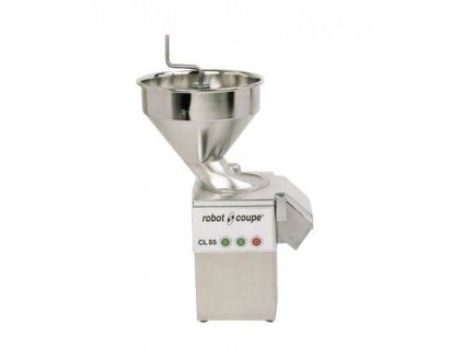 krouhac zeleniny cl 55 ea 400v s automatickou hlavou 2217