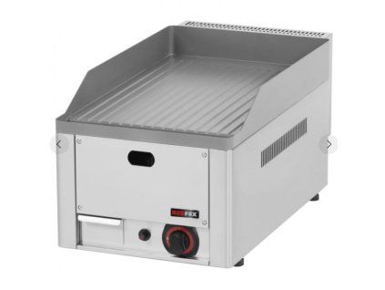 plynova grilovaci deska ryhovana ftr 30 g redfox