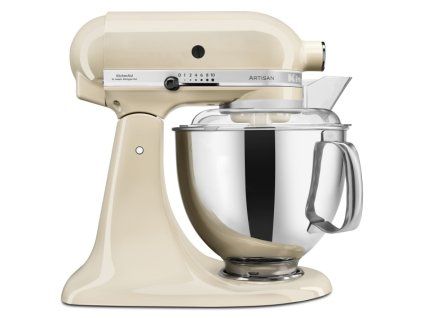 kitchenaid robot artisan 5ksm175pseac mandlova