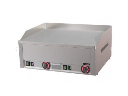 elektricka grilovaci deska hladka chromovana fthc 60 e redfox