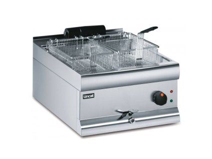 friteza elektricka profesionalni s vypusti df 46 15 litru 230400 v