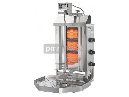 gyros gril plynovy potis g1mu