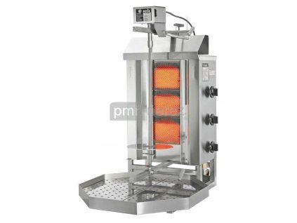 gyros gril plynovy potis g1mu
