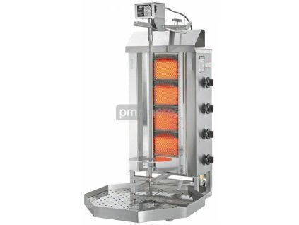 gyros gril plynovy potis g2mu