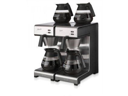 prekapavac kavy mondo twin 4 konvice 230 v
