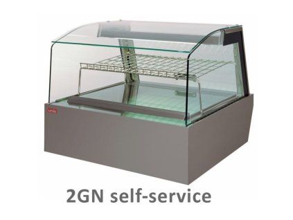 chladici stolni vitrina kentucky cold 2gn self service