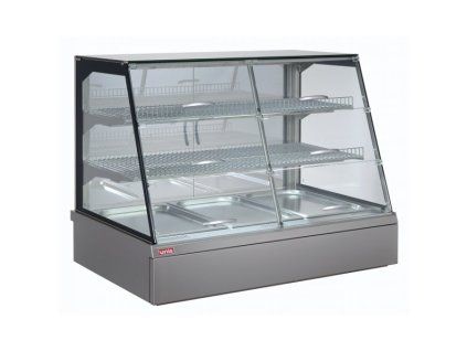 stolni tepla vitrina adda hot 3gn self service