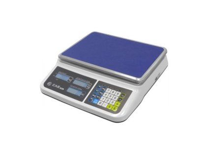 obchodni vaha cas pr2 s vazivosti 15 kg