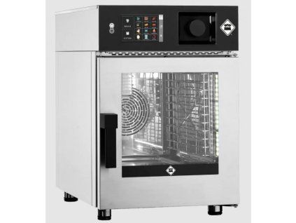 konvektomat slim mstbb 0611 e slim 6x gn 11 bojler zdarma podstavec