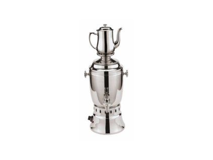 samovar asia 2000 nerezovy elektricky objem 6 ltr
