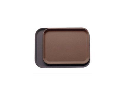 podnos camtread protiskluzovy cerny 36 x 46 cm