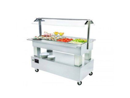 salatovy bar stredovy vyhrivany sb 40 c bile drevo