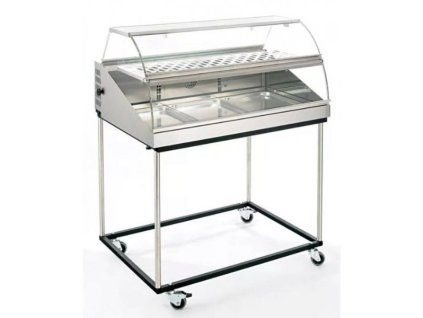 vitrina stolni chladici vhf 1000