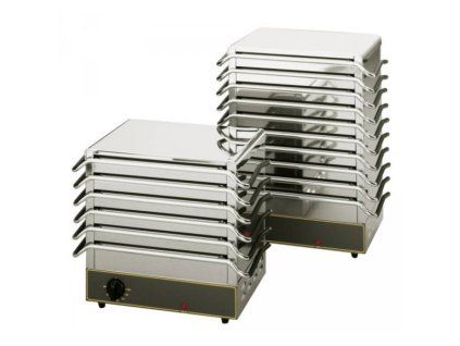 ohrivac taliru deskovy dw 110