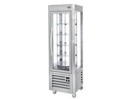 vitrina skrinova chladici rd 60 ti nerez