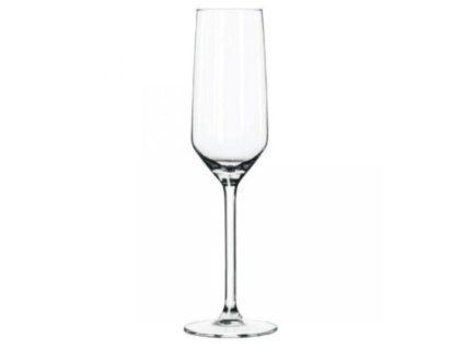 sklenice na sampanske carre 220 ml