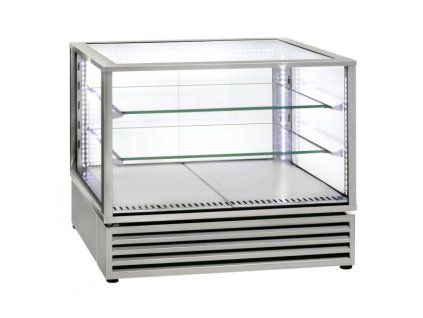 vitrina stolni chladici cd 800 i nerez