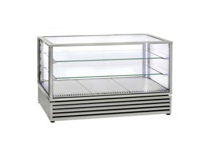 vitrina stolni chladici cd 1200 i nerez