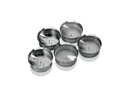 sito nerezove restaurant perforace 4 mm